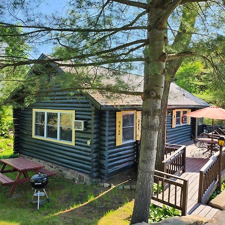 Cramers Point Lake Breeze Lake George Exterior foto