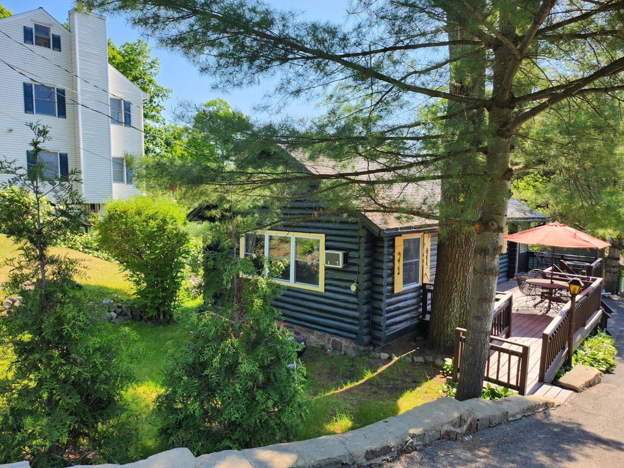 Cramers Point Lake Breeze Lake George Exterior foto